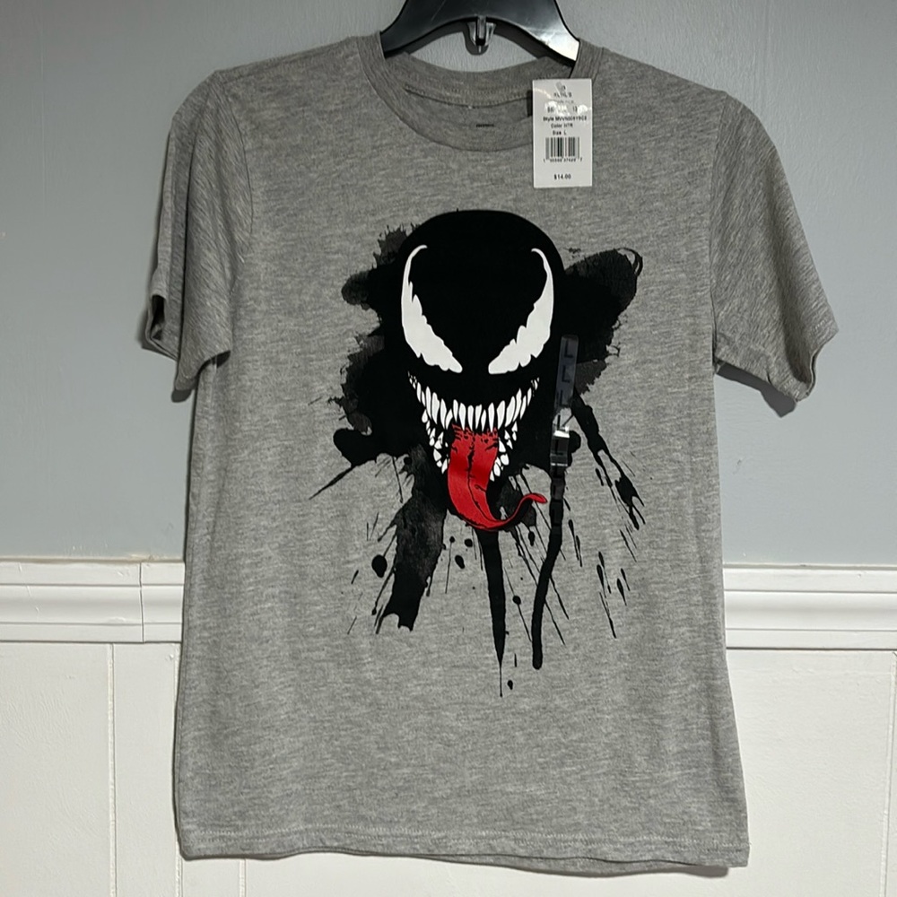 Marvel Venom Let There be Carnage Short Sleeve Tee size large - Picture 1 of 4